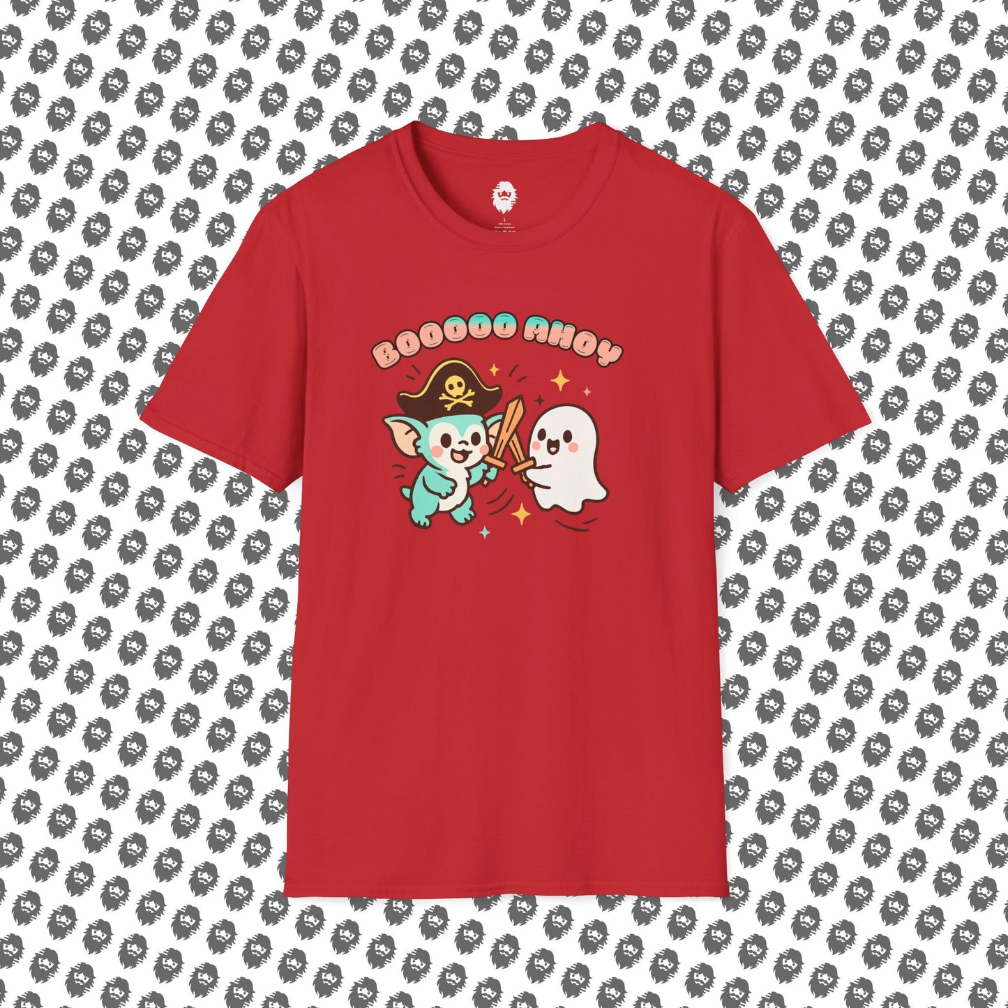 Boo Ahoy, Matey T-Shirt