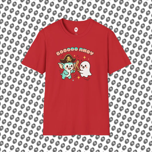 Boo Ahoy, Matey T-Shirt