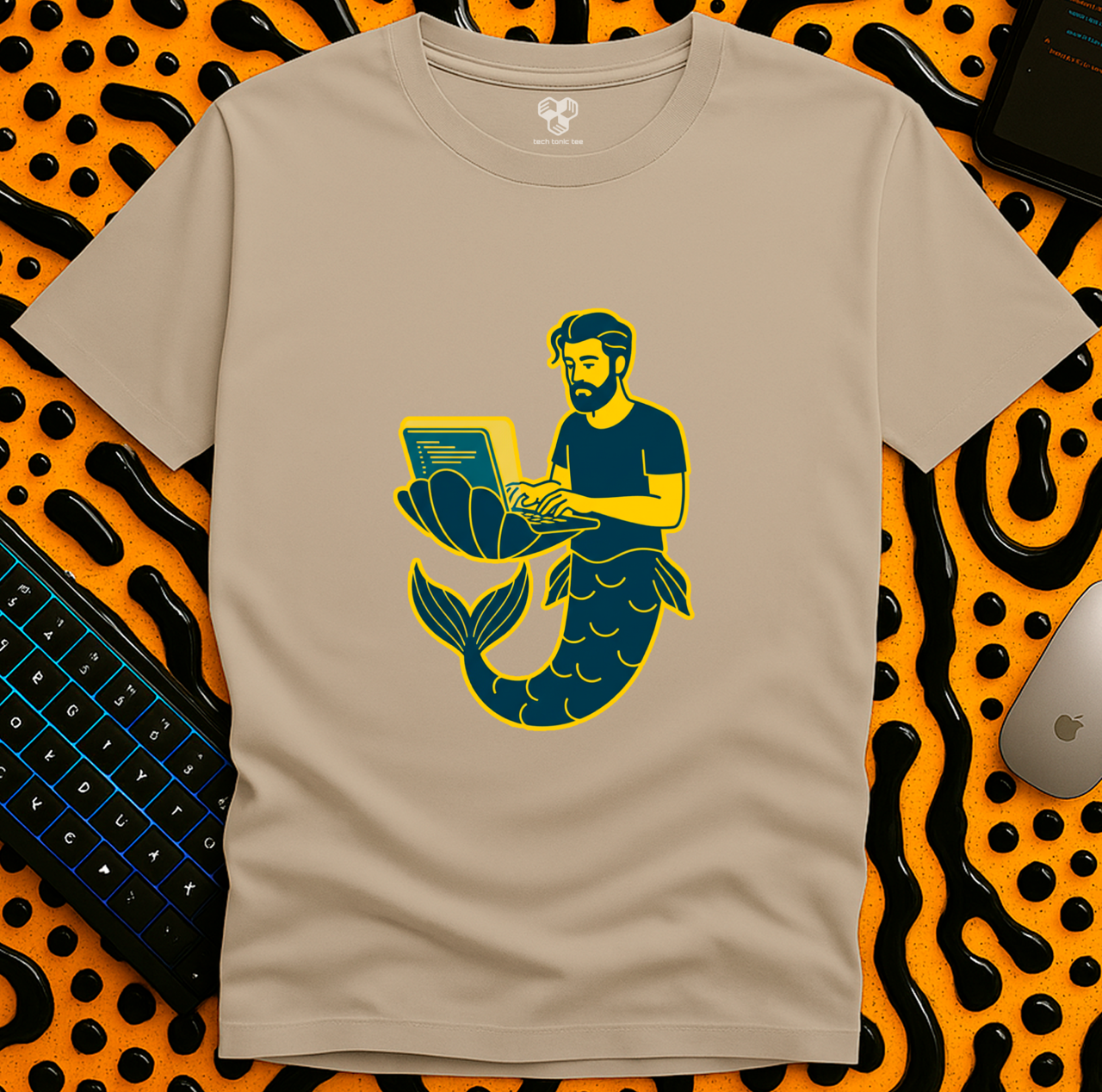 Shell Script T-Shirt