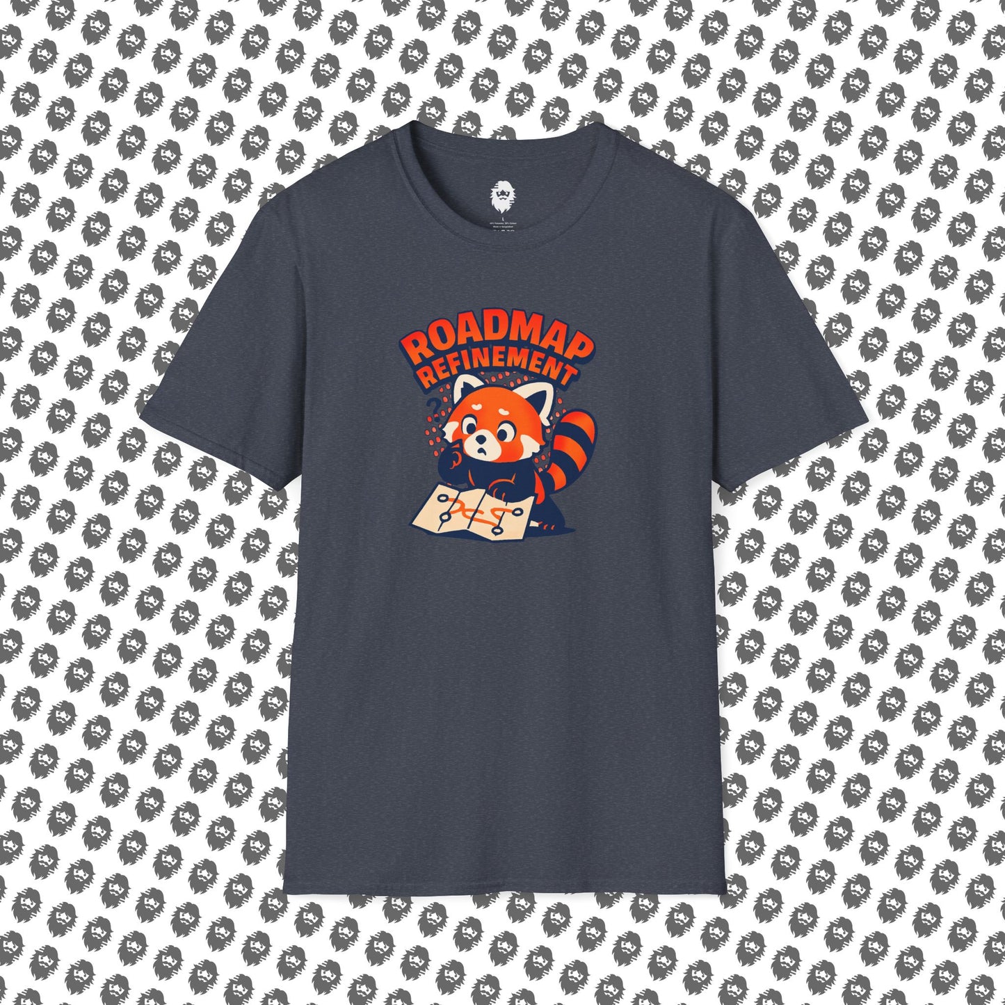 Roadmap Refinement T-Shirt