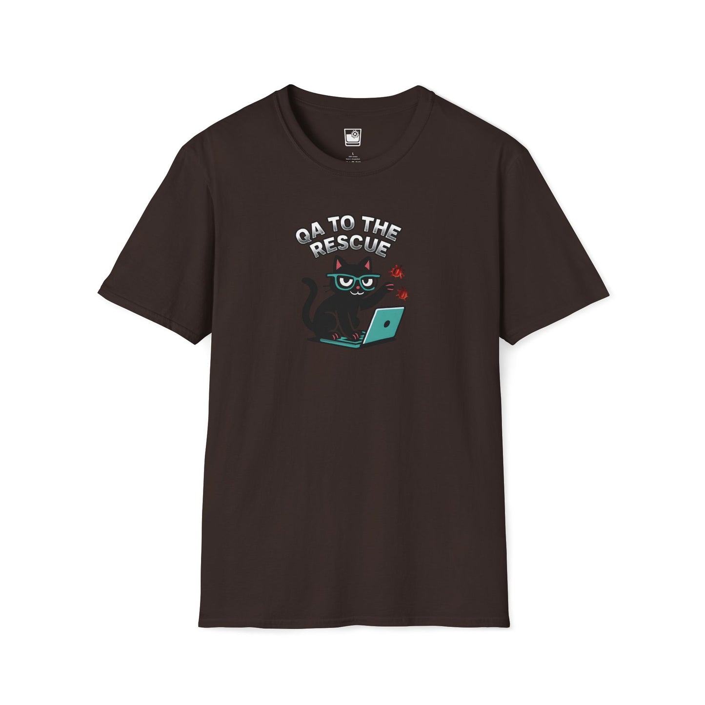 QA to the rescue T-Shirt