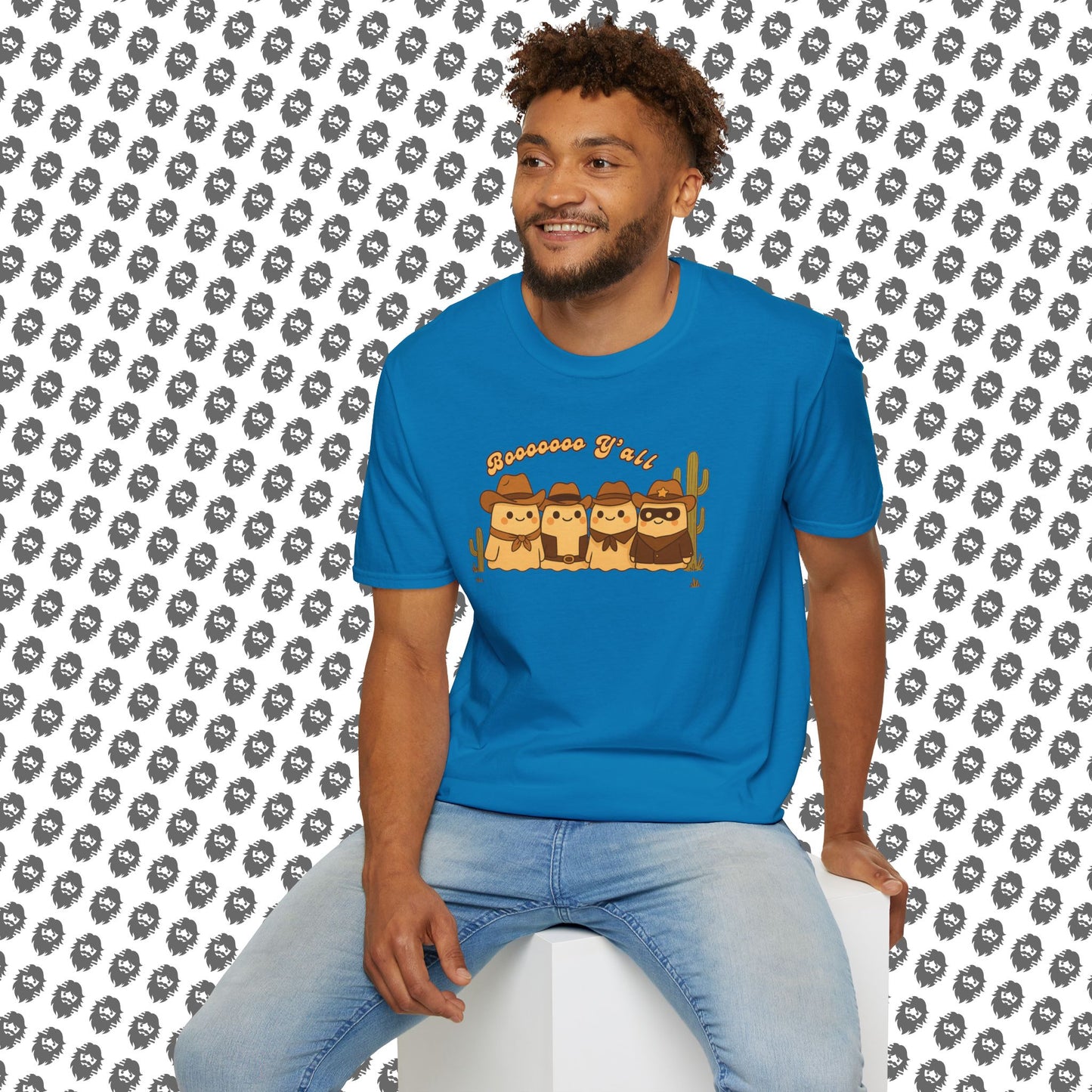 Booooooo Y'All! T-Shirt