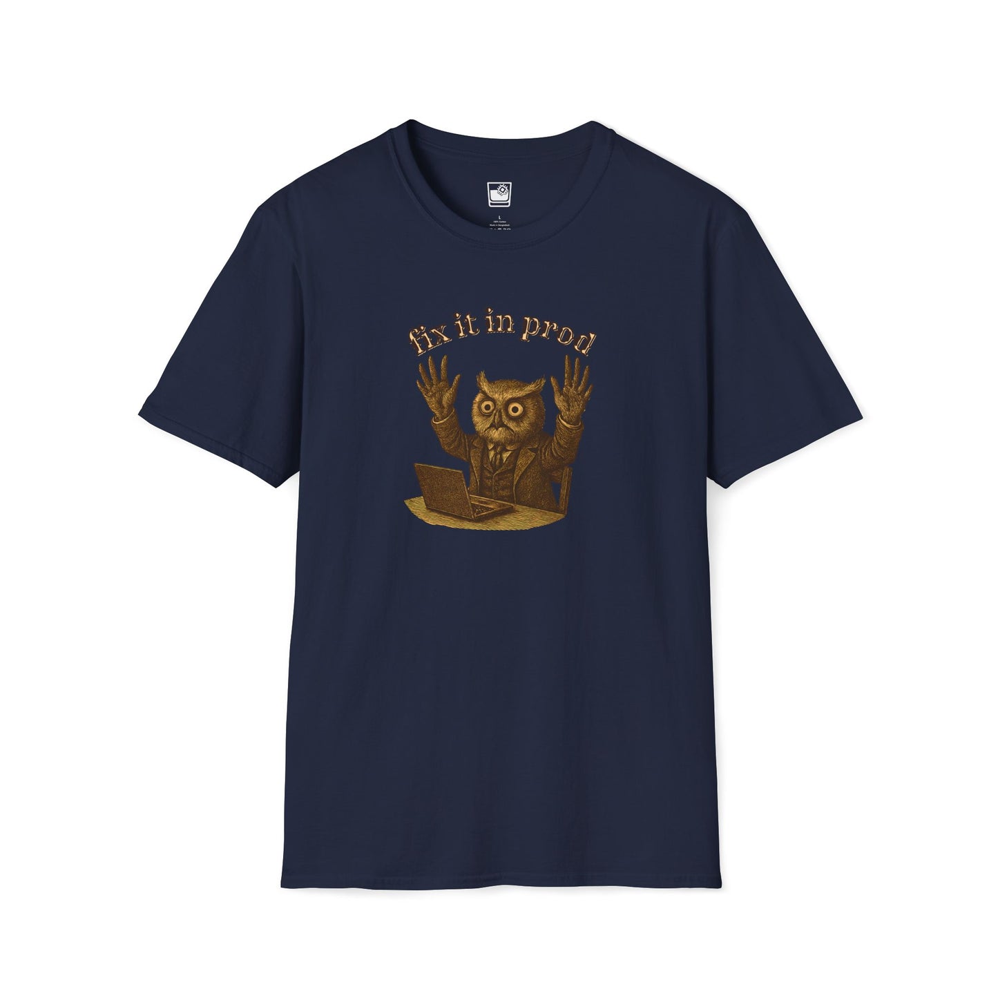 Fix it in Prod T-Shirt
