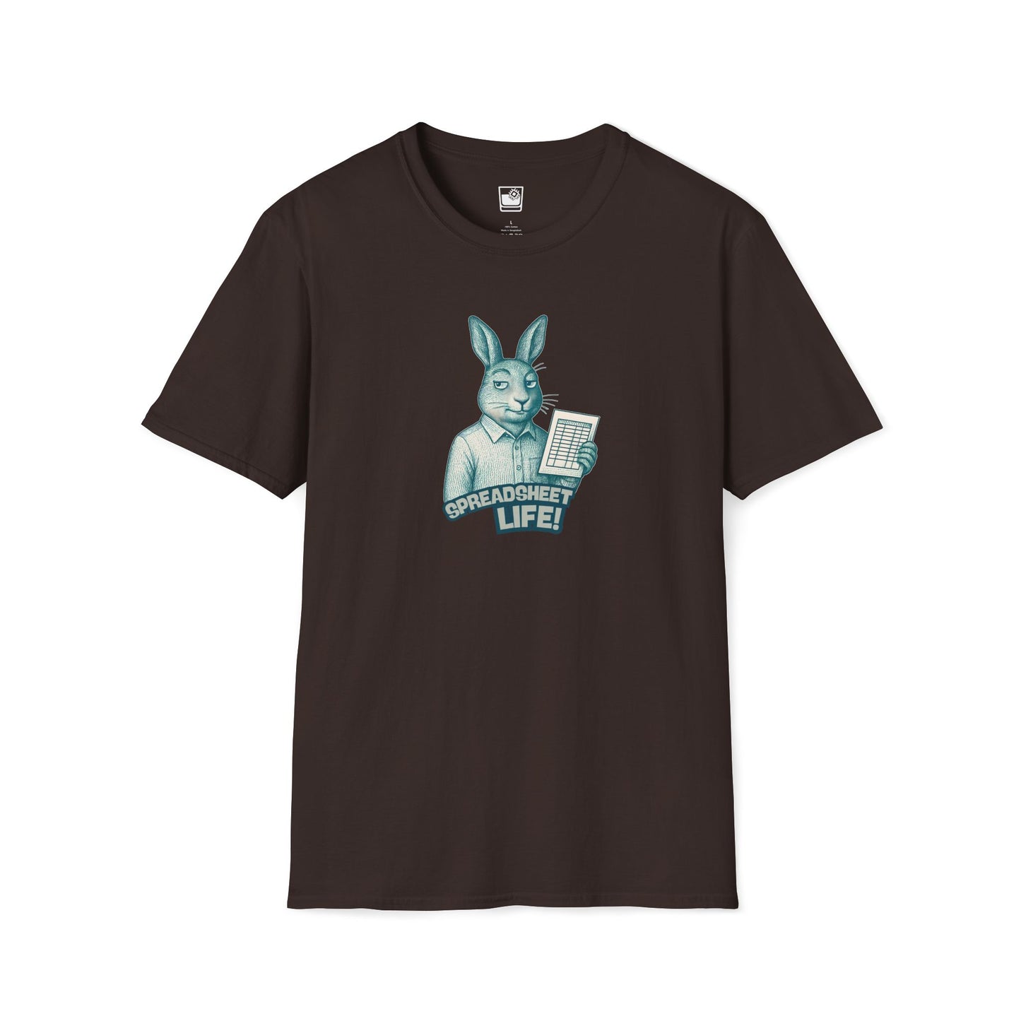 Spreadsheet life T-Shirt