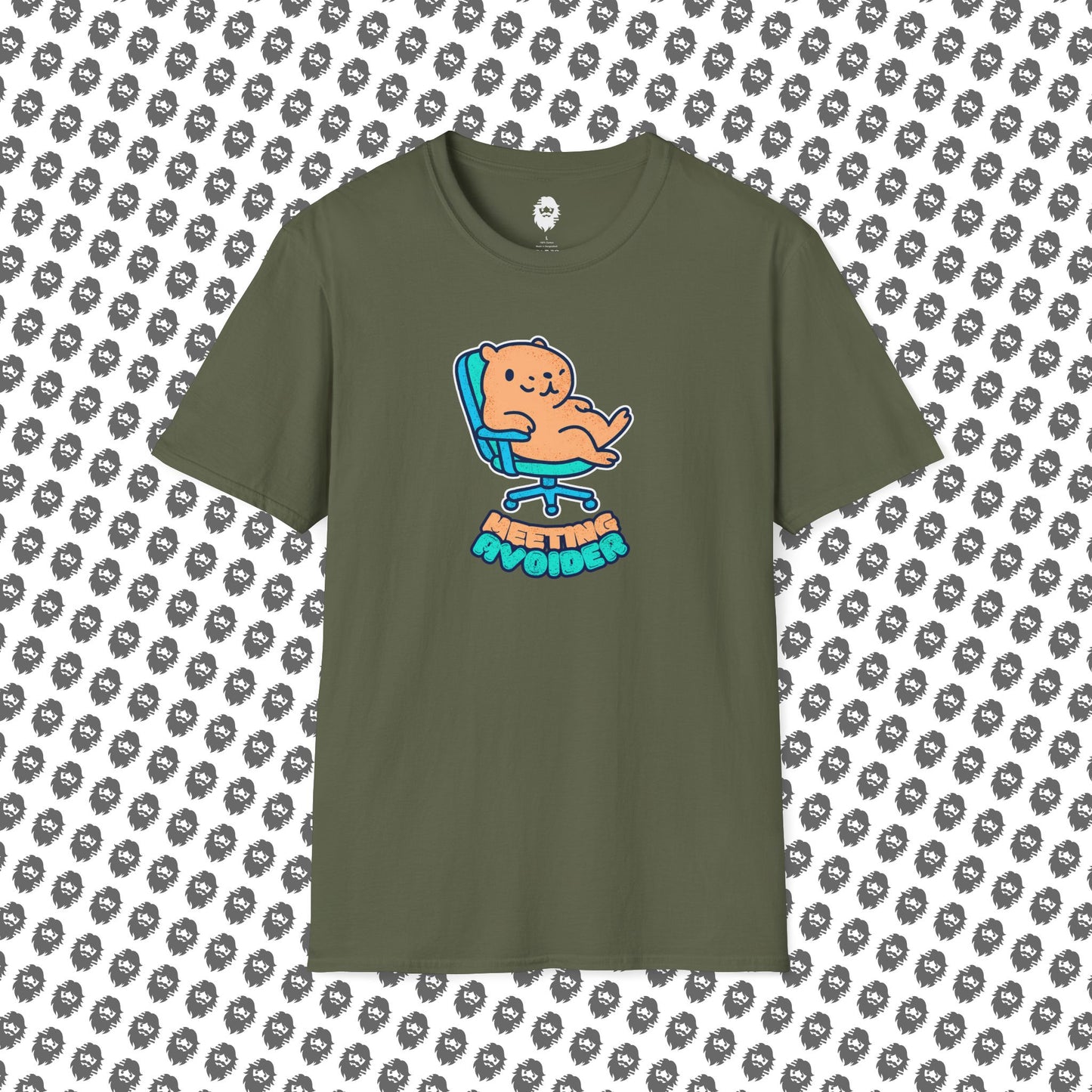 Meeting Avoider T-Shirt