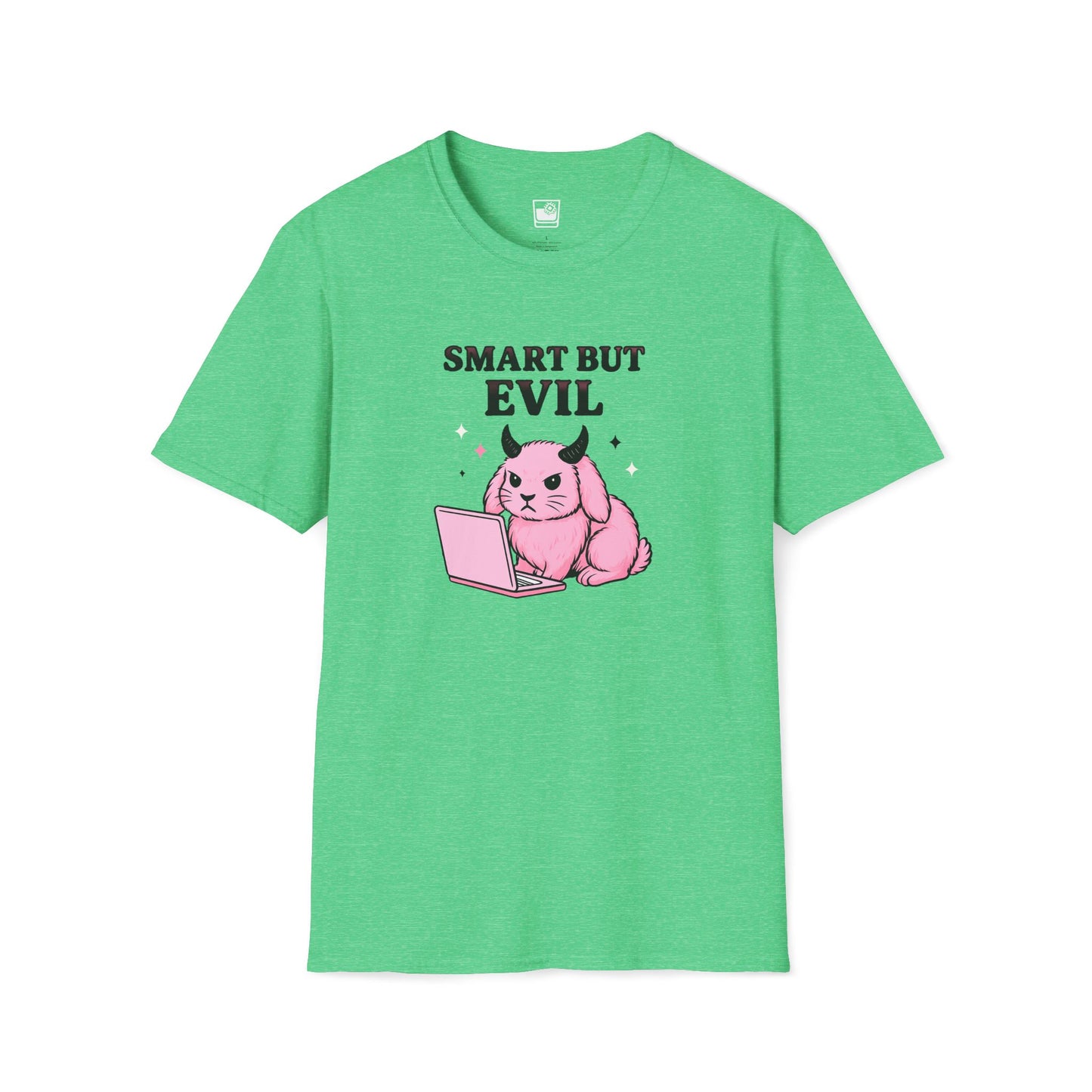 Smart But Evil T-Shirt