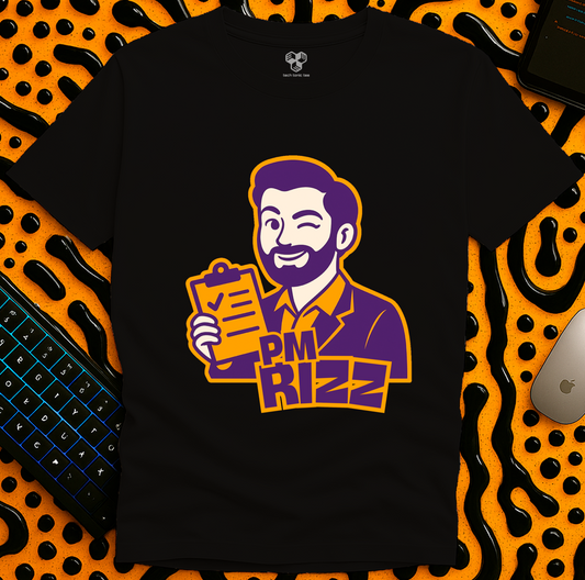 PM Rizz T-Shirt