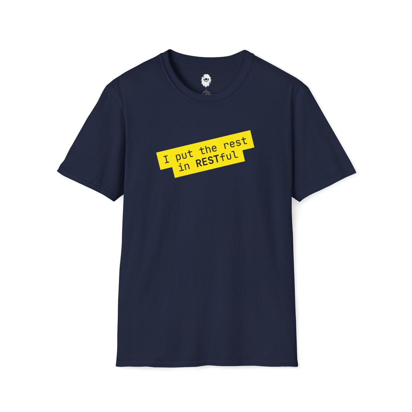 rest in RESTful T-Shirt