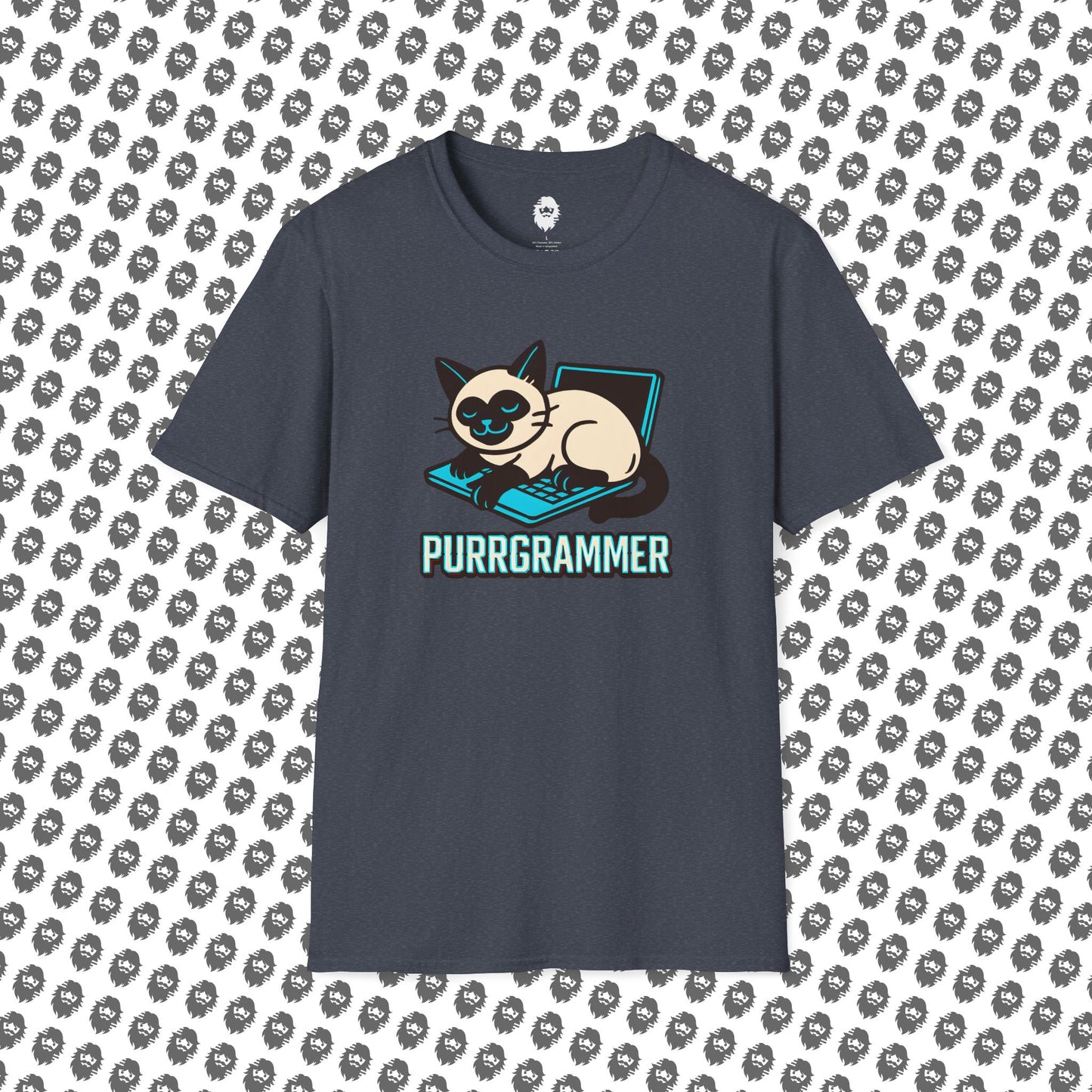 Purrgrammer T-Shirt