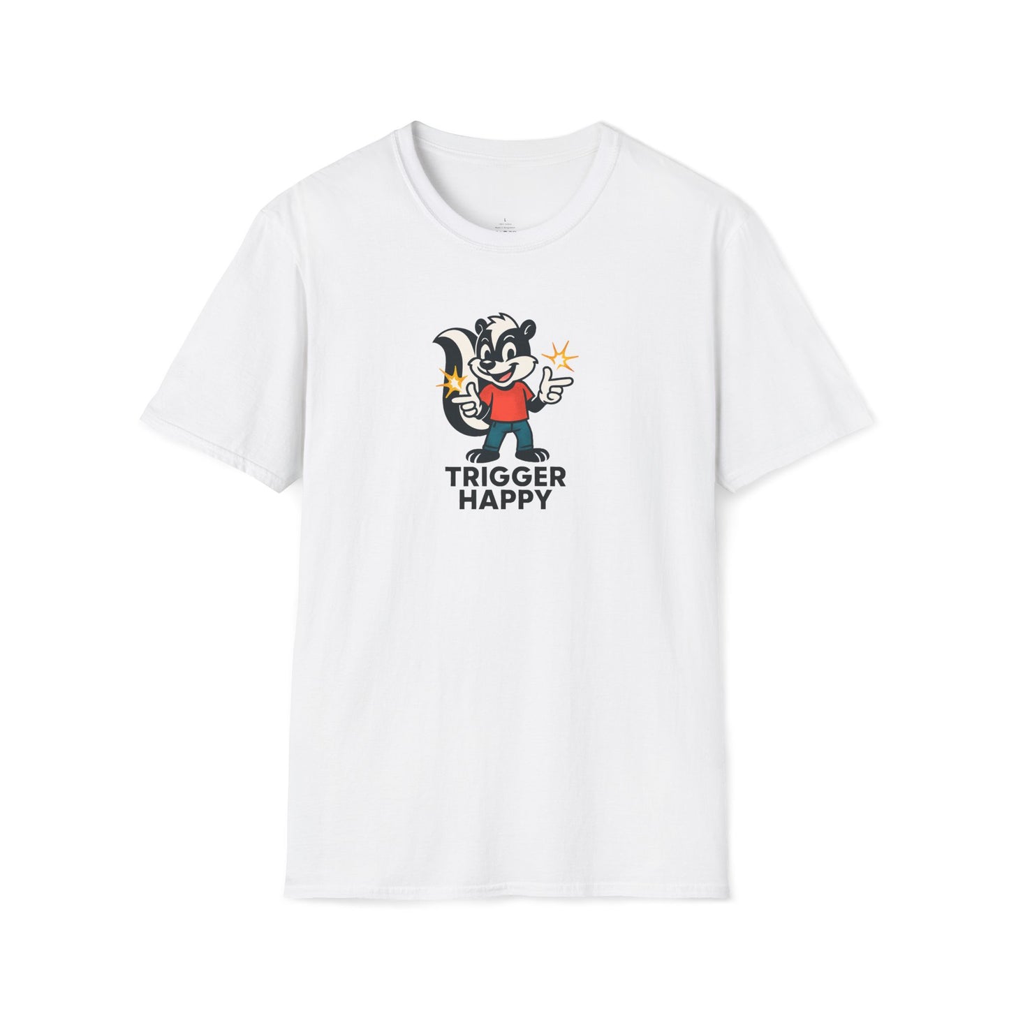Trigger Happy T-Shirt