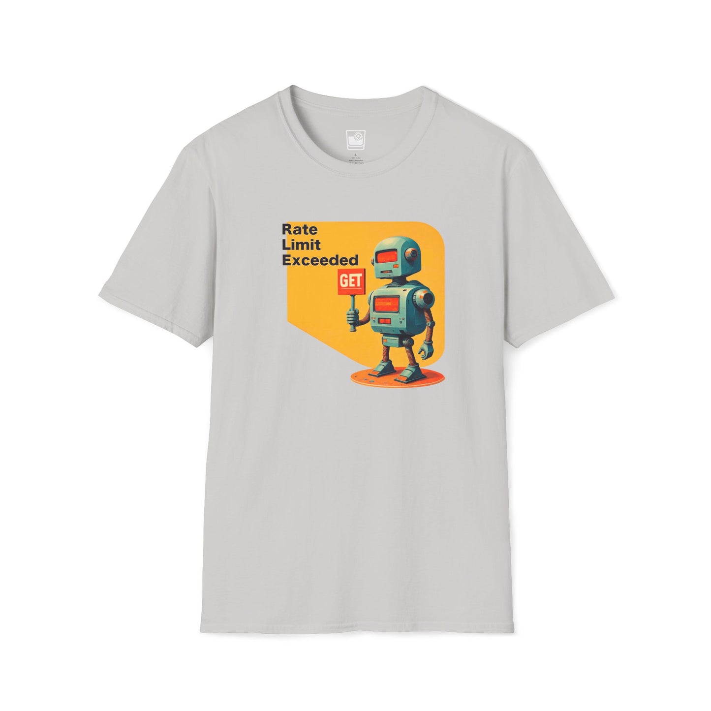 Rate Limit Exceeded T-Shirt