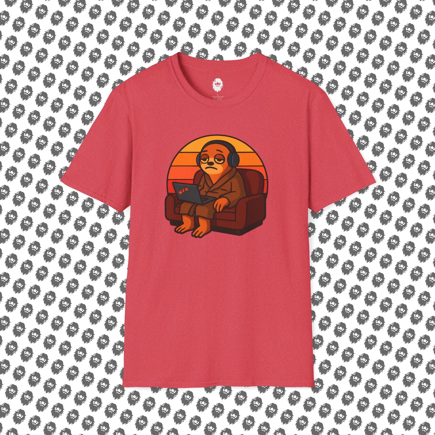 WFH Sloth, T-Shirt