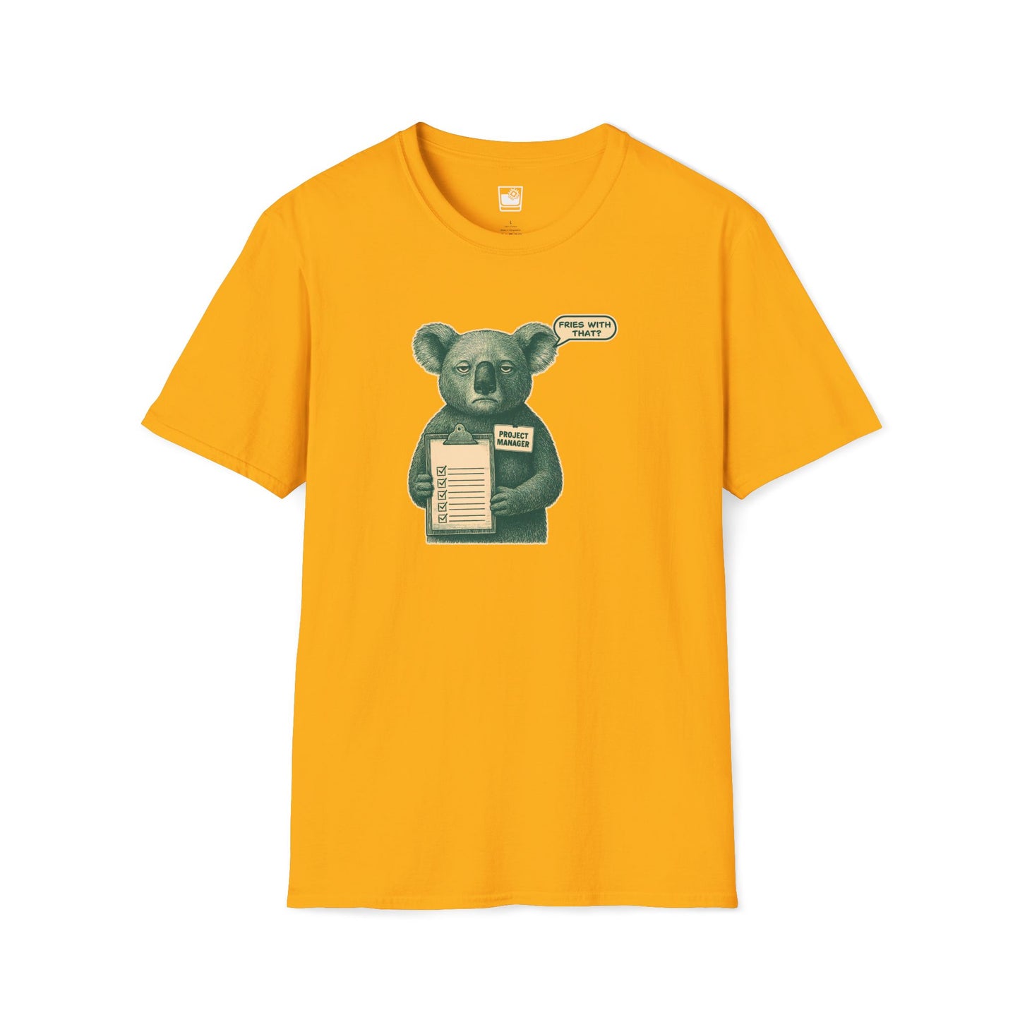 Fries with that? T-Shirt