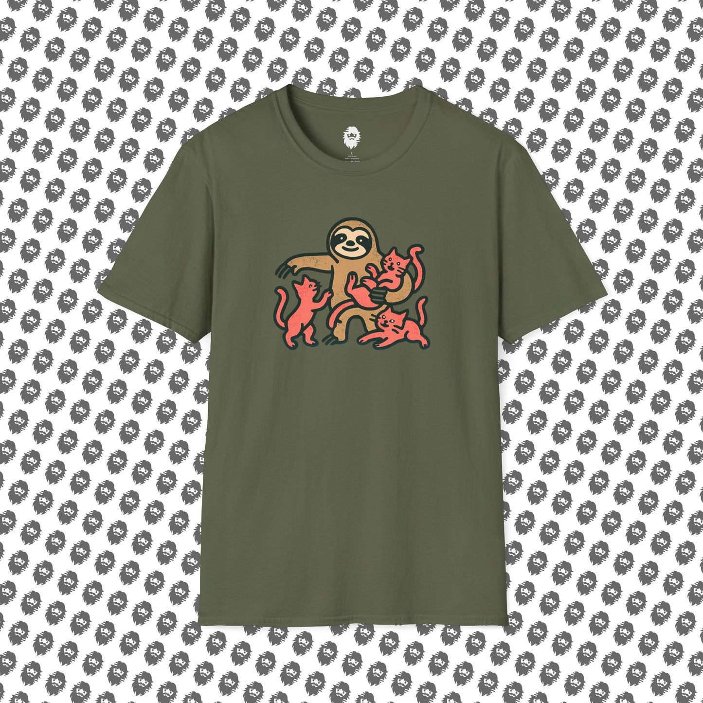 Project Manager aka Cat Hearder  T-Shirt