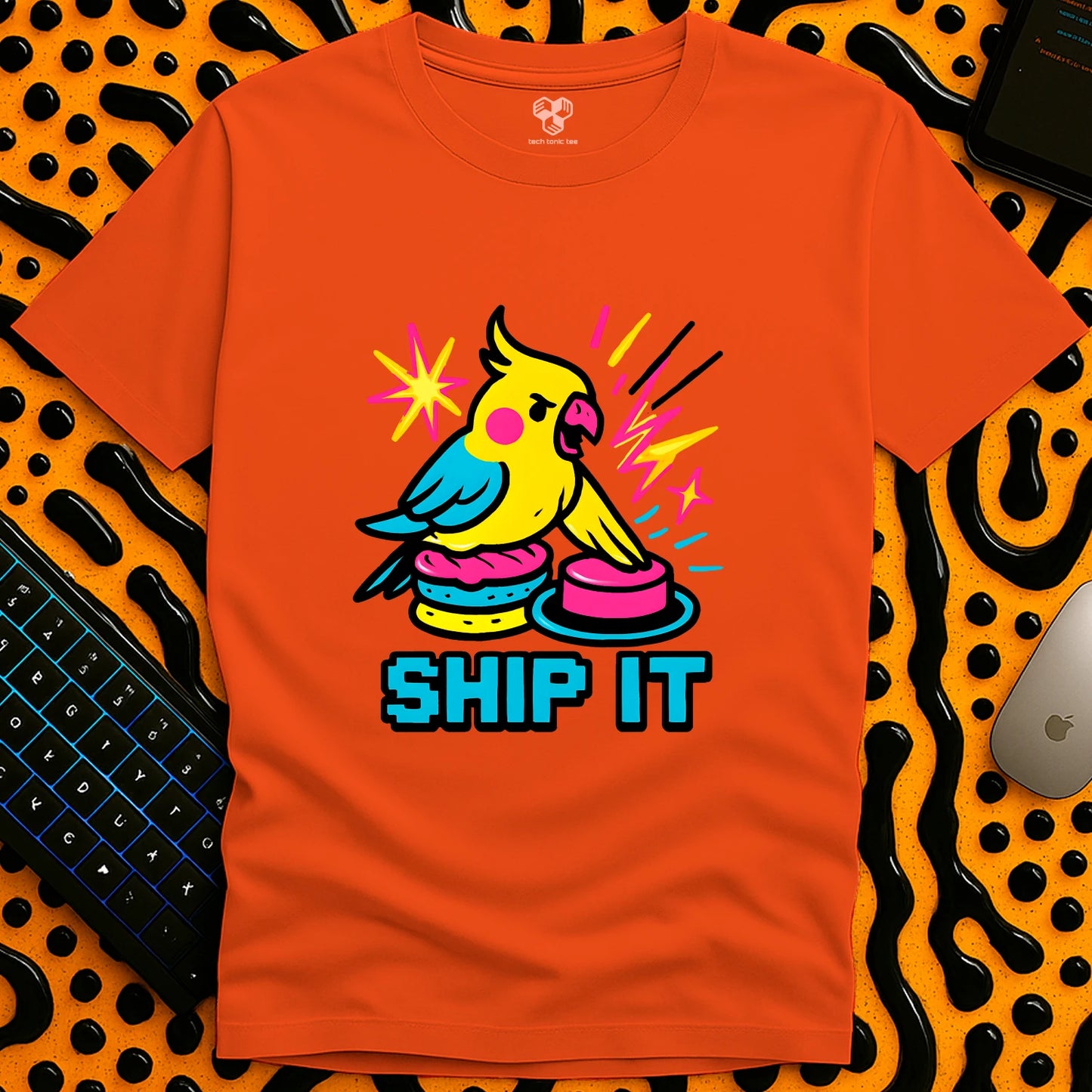 Ship It! T-Shirt