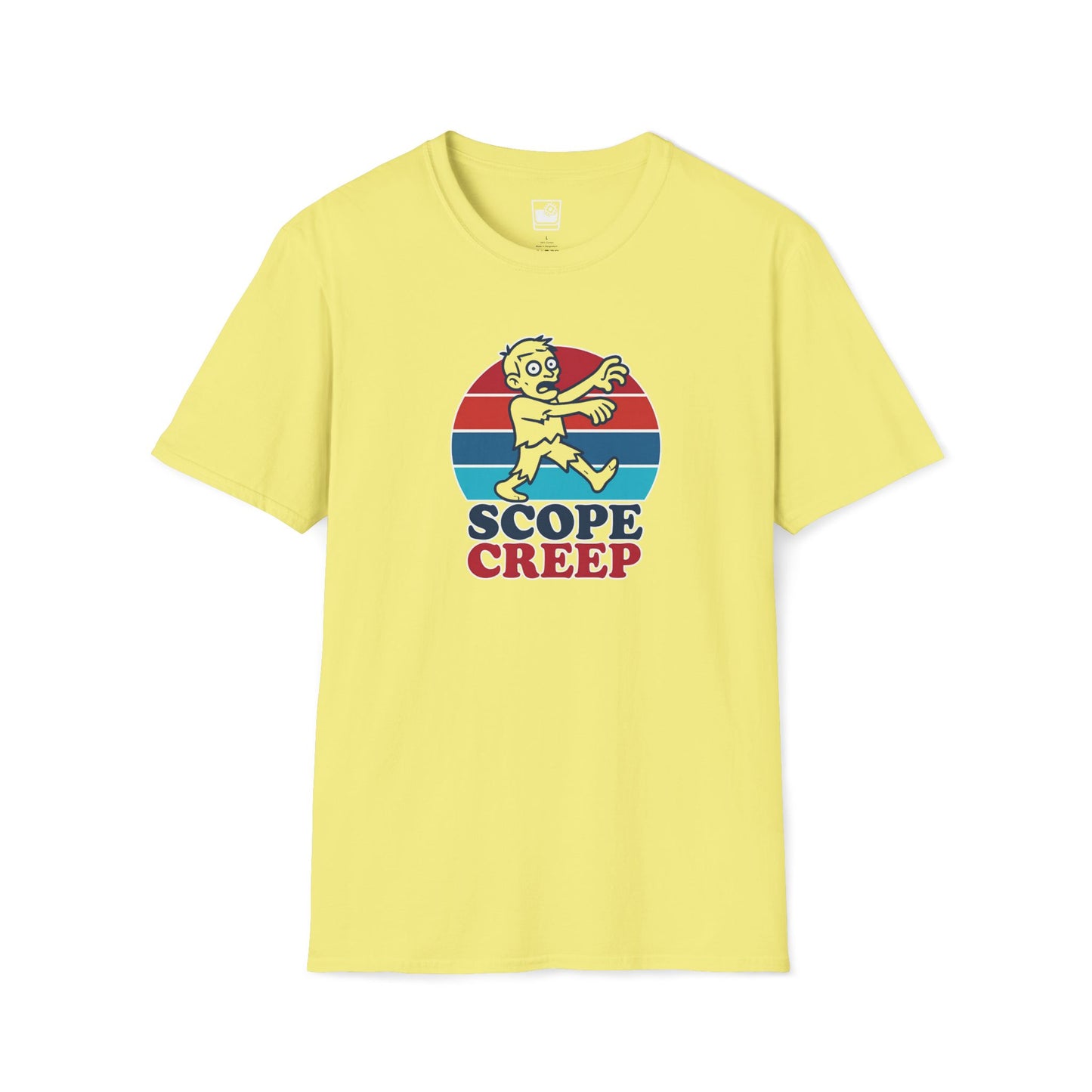 Scope Creep T-Shirt