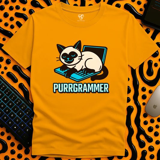 Purrgrammer T-Shirt
