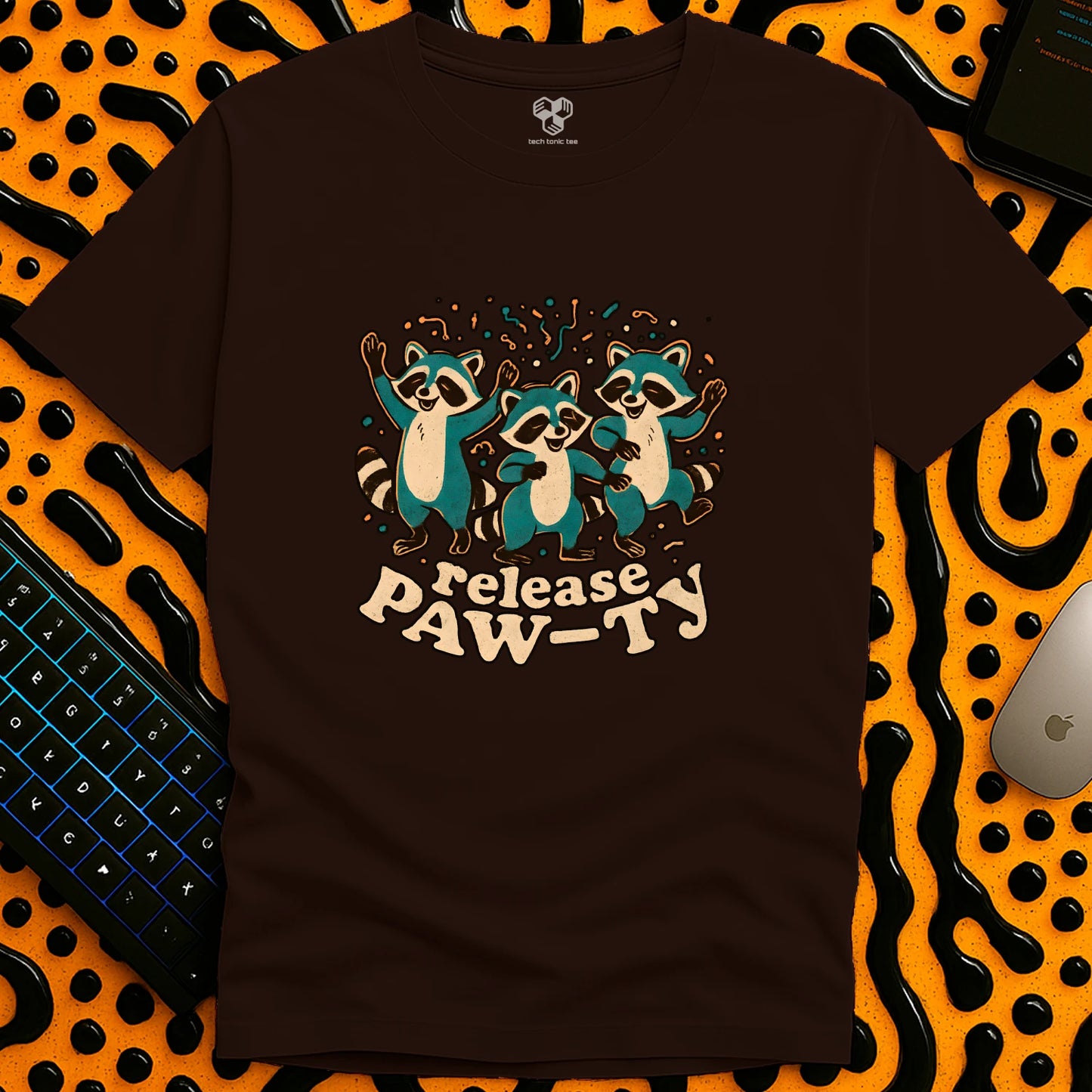 Release PAW-TY T-Shirt