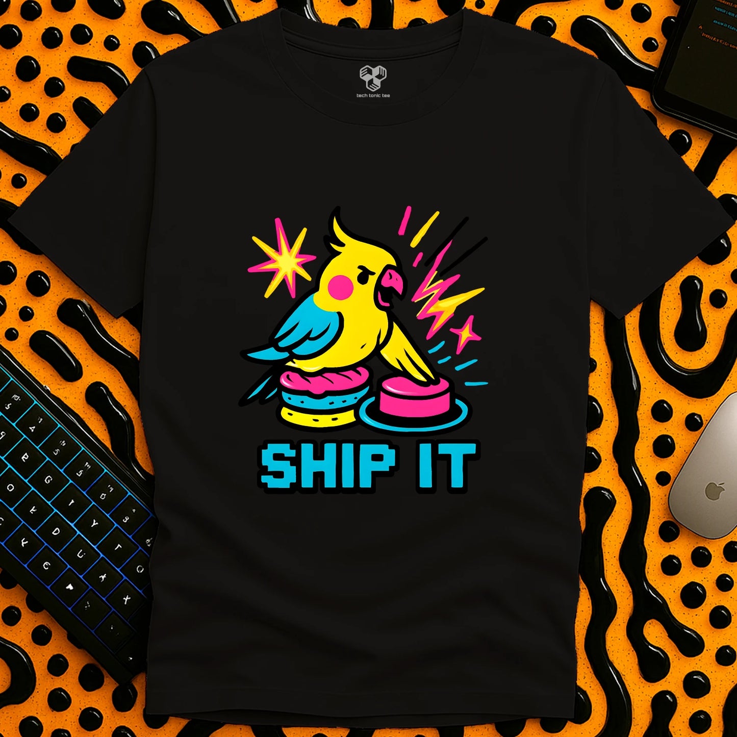 Ship It! T-Shirt