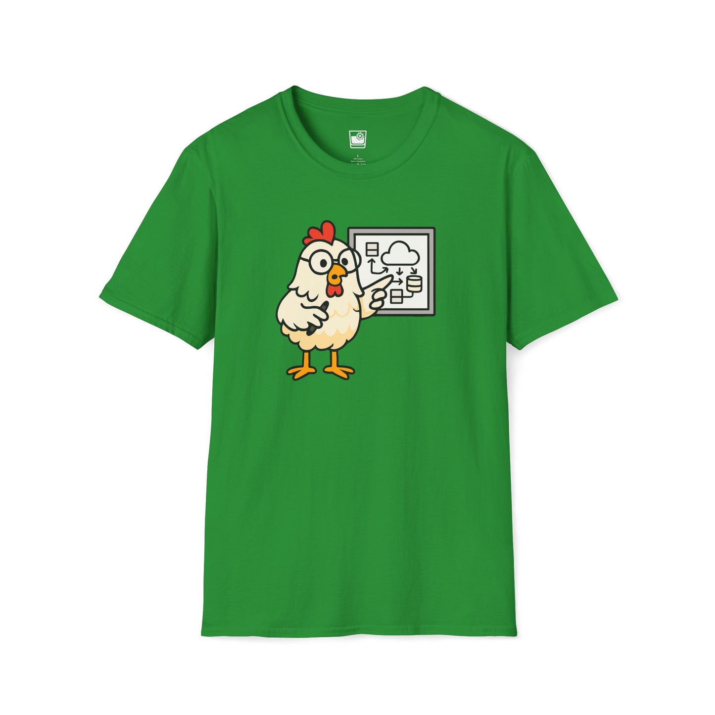 Hen-Terprise Architect T-Shirt