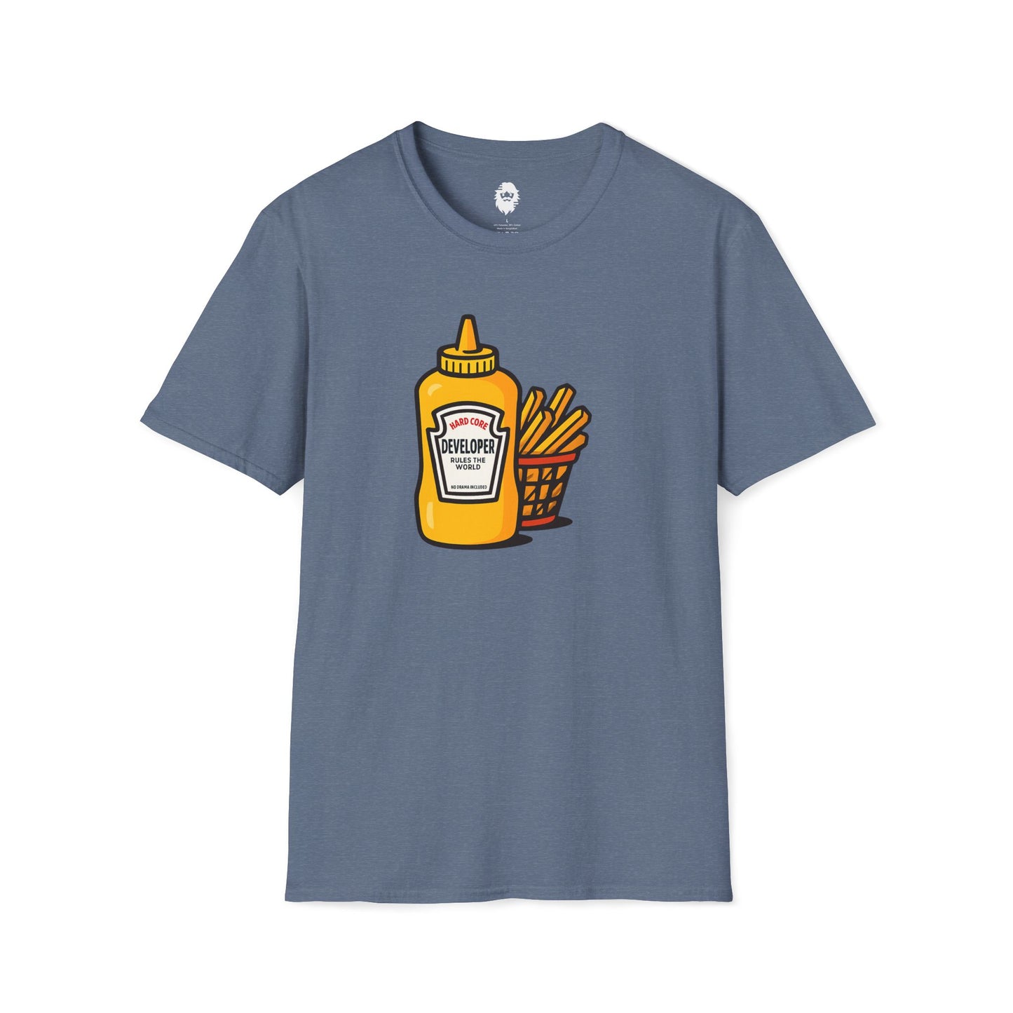 Hard Core Developer T-Shirt