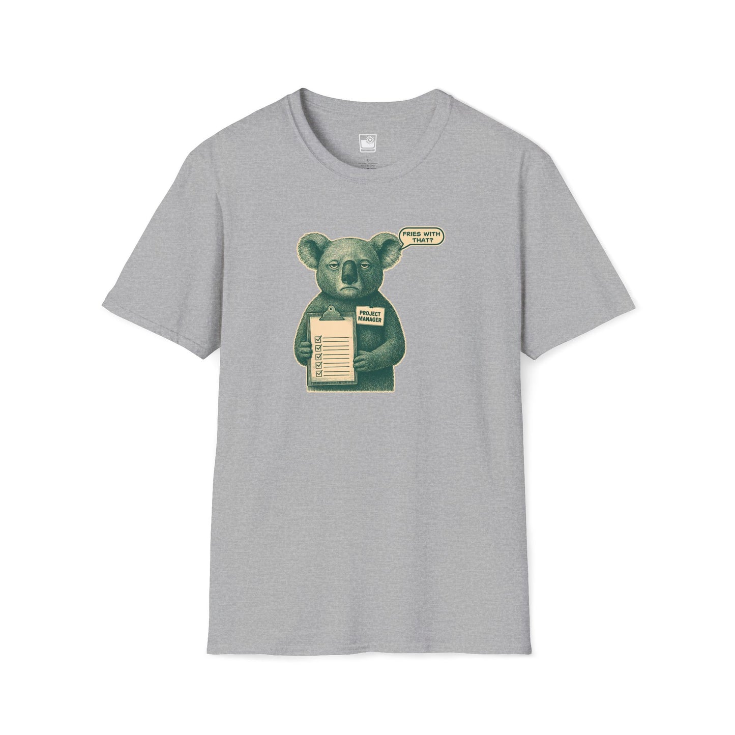 Fries with that? T-Shirt