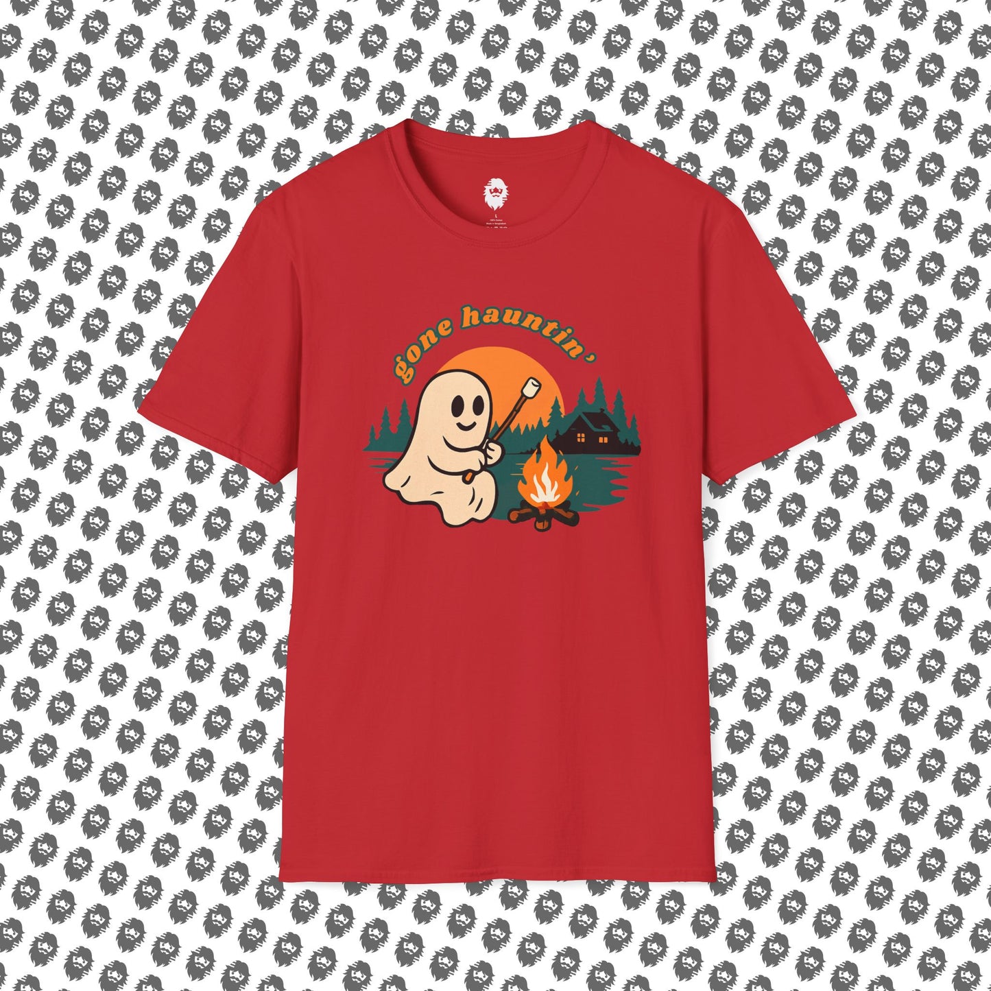 Gone Hauntin' T-Shirt