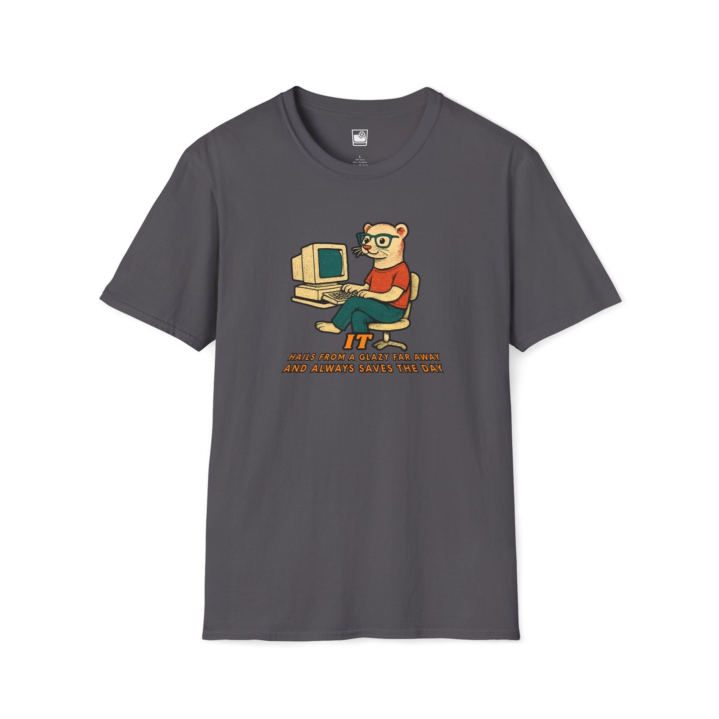 IT Hails from a Galaxy Far Away! T-Shirt