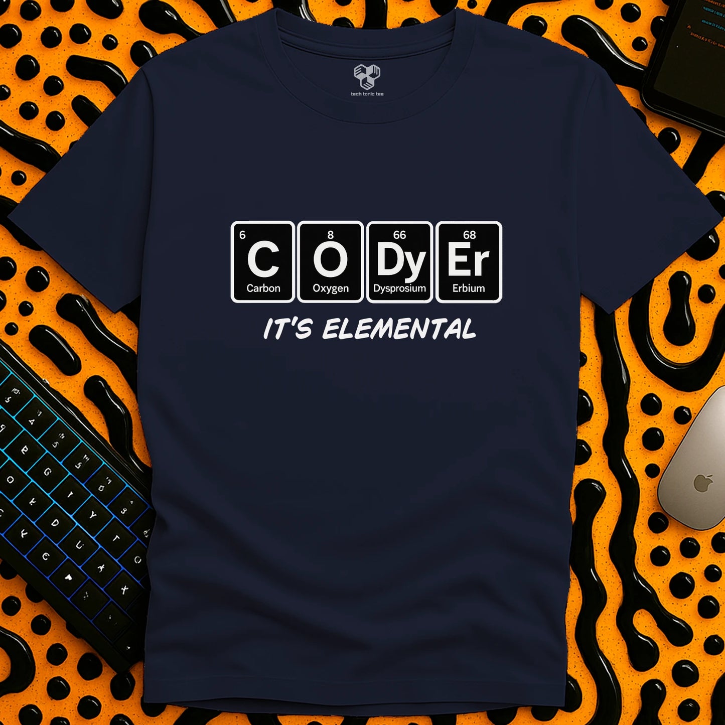 It's Elemental T-Shirt