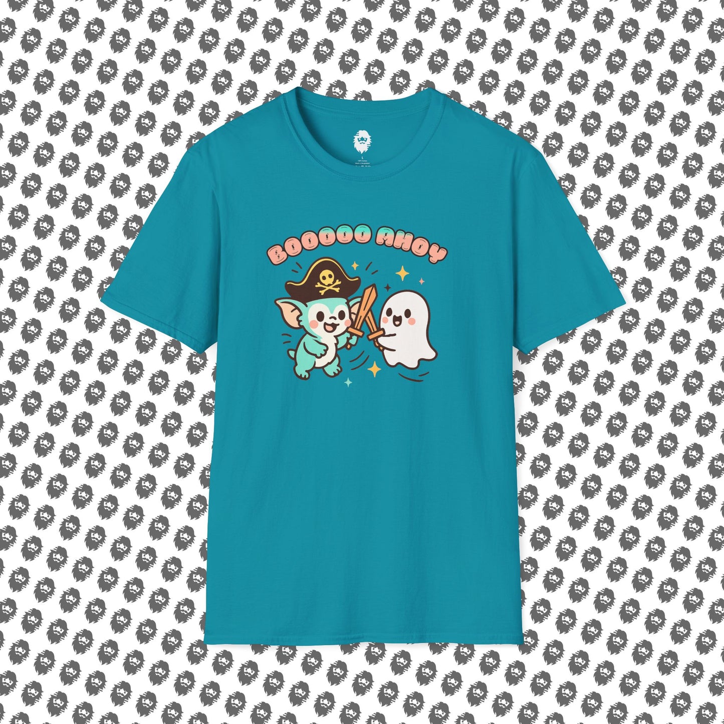 Boo Ahoy, Matey T-Shirt