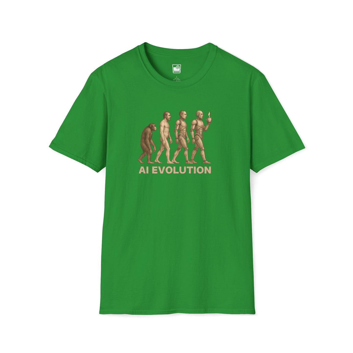 AI Evolution T-Shirt