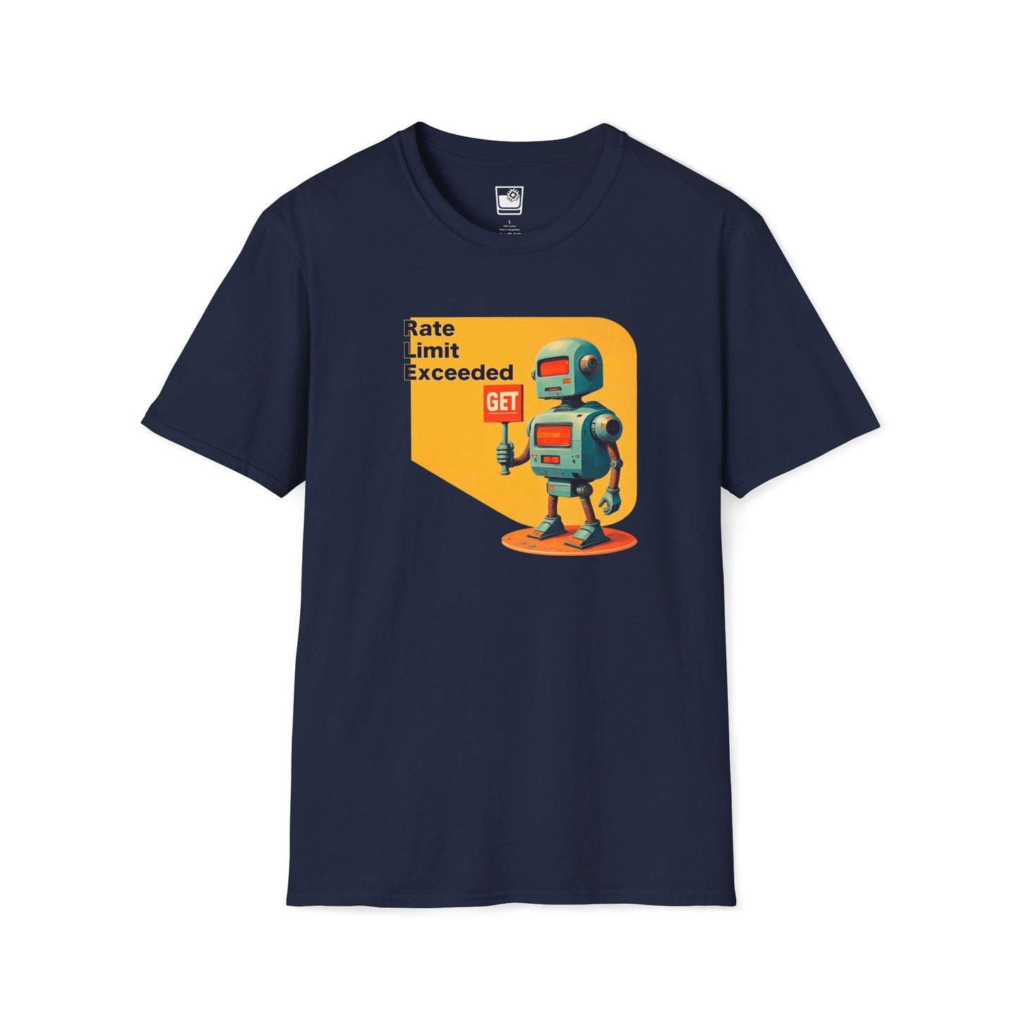 Rate Limit Exceeded T-Shirt