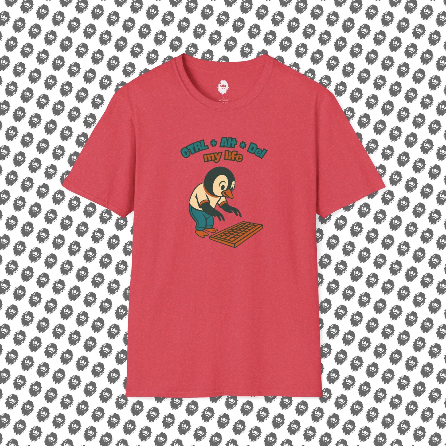 Let's Reboot T-Shirt