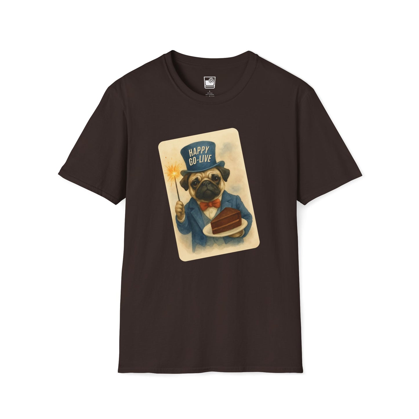 Happy Go-Live T-Shirt