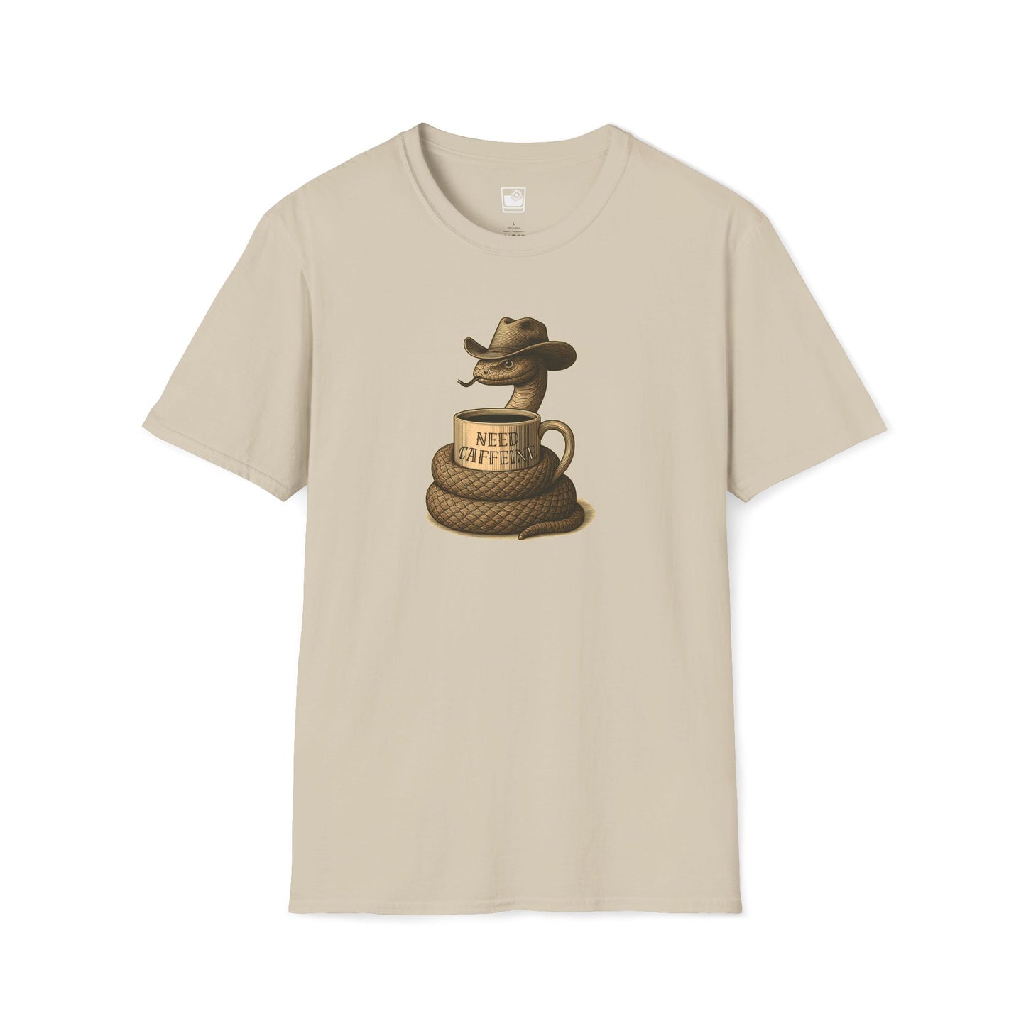 Need Caffeine T-Shirt