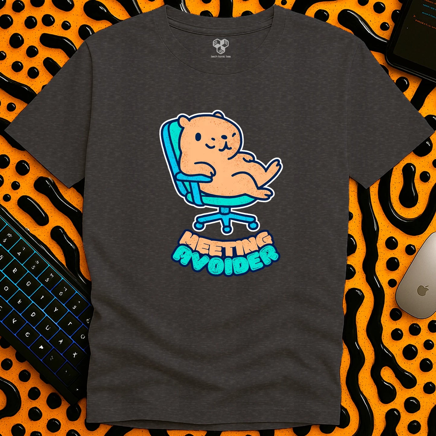 Meeting Avoider T-Shirt