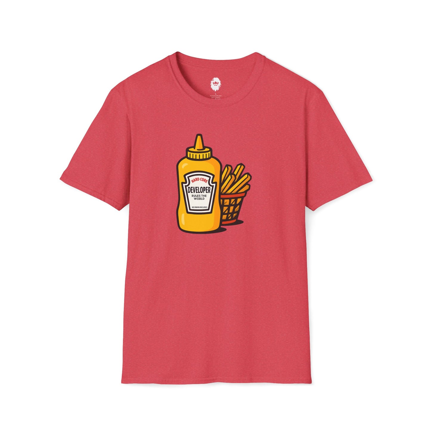 Hard Core Developer T-Shirt