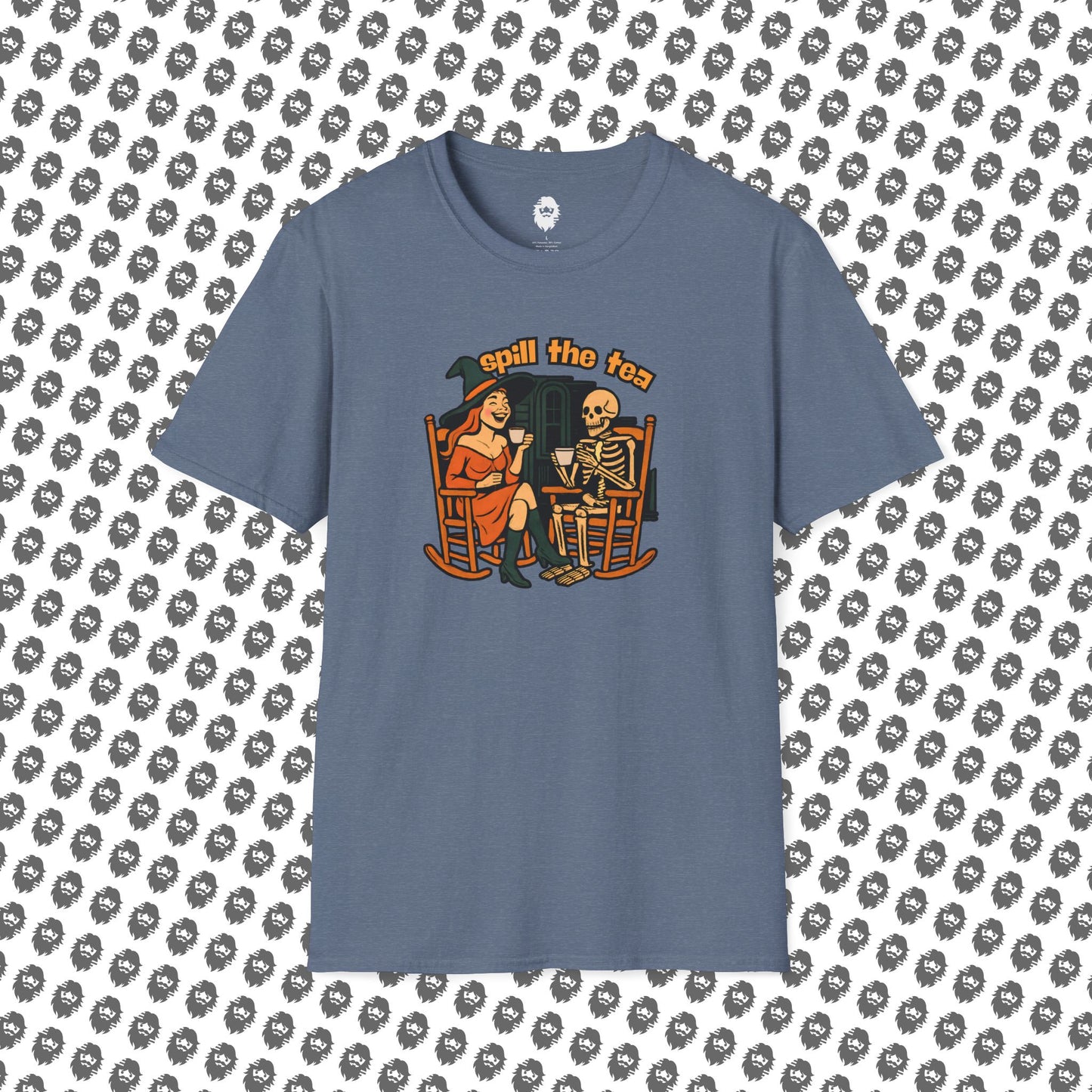 Spill The Tea T-Shirt
