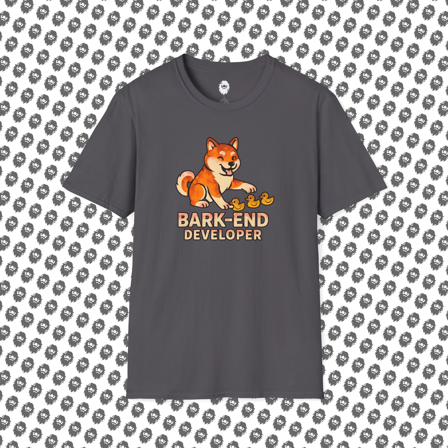 Bark-end Developer T-Shirt