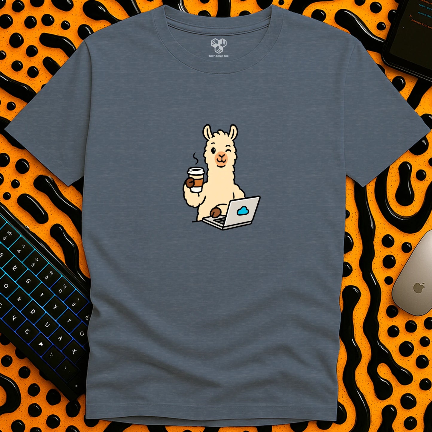 SFDC Lama T-Shirt