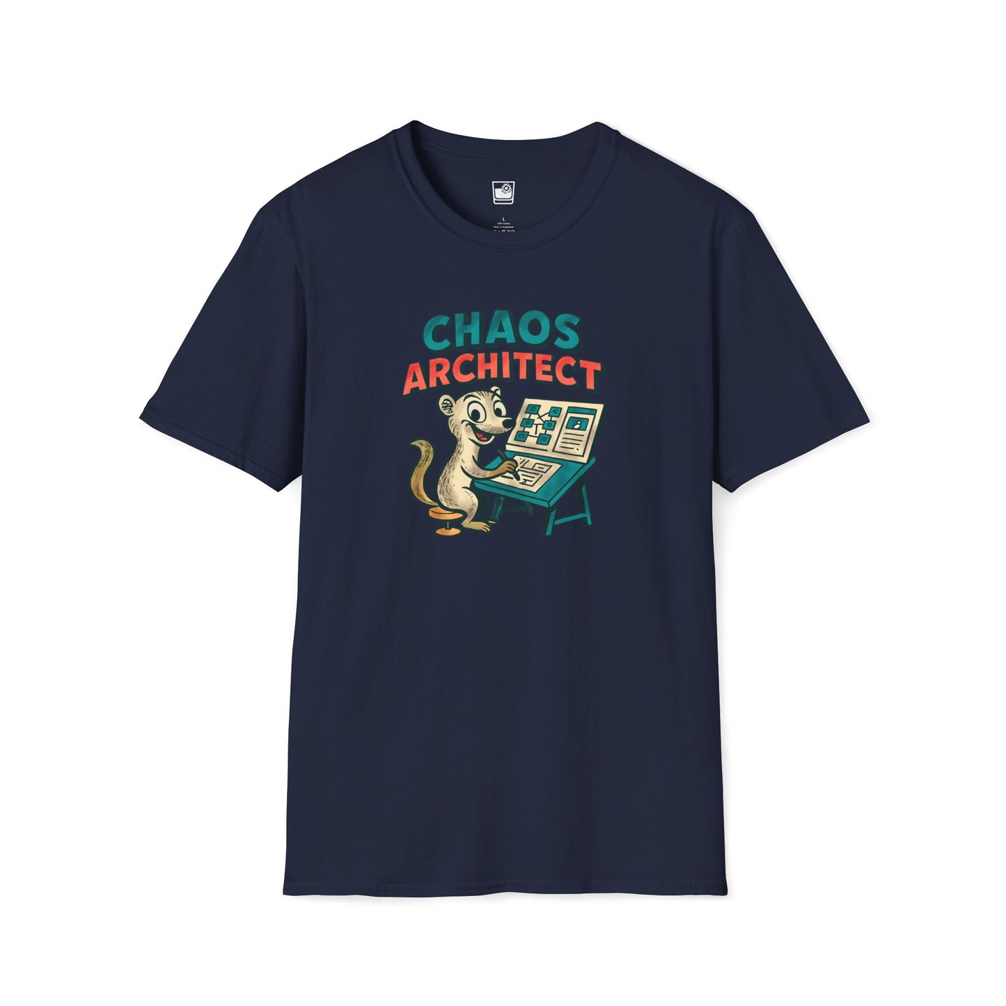 Chaos Architect T-Shirt