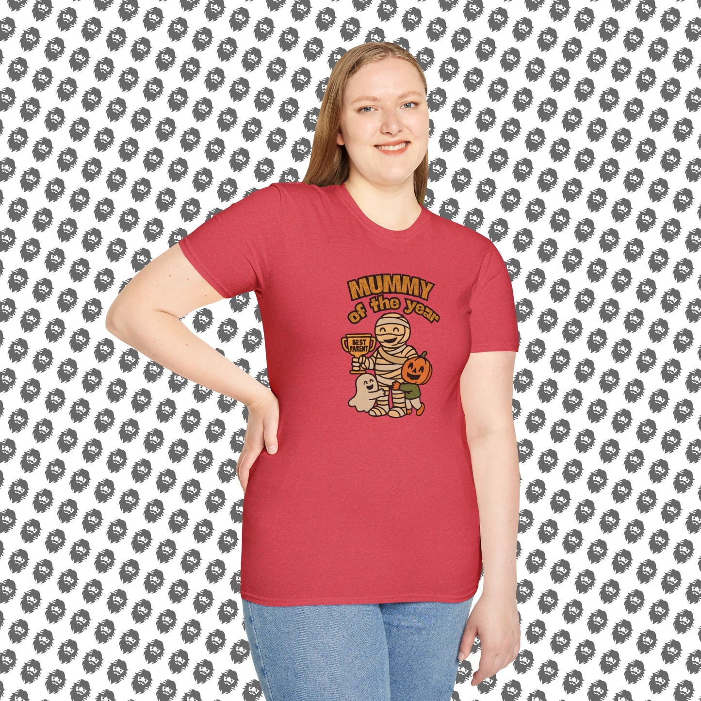 Mummy of the year!! T-Shirt