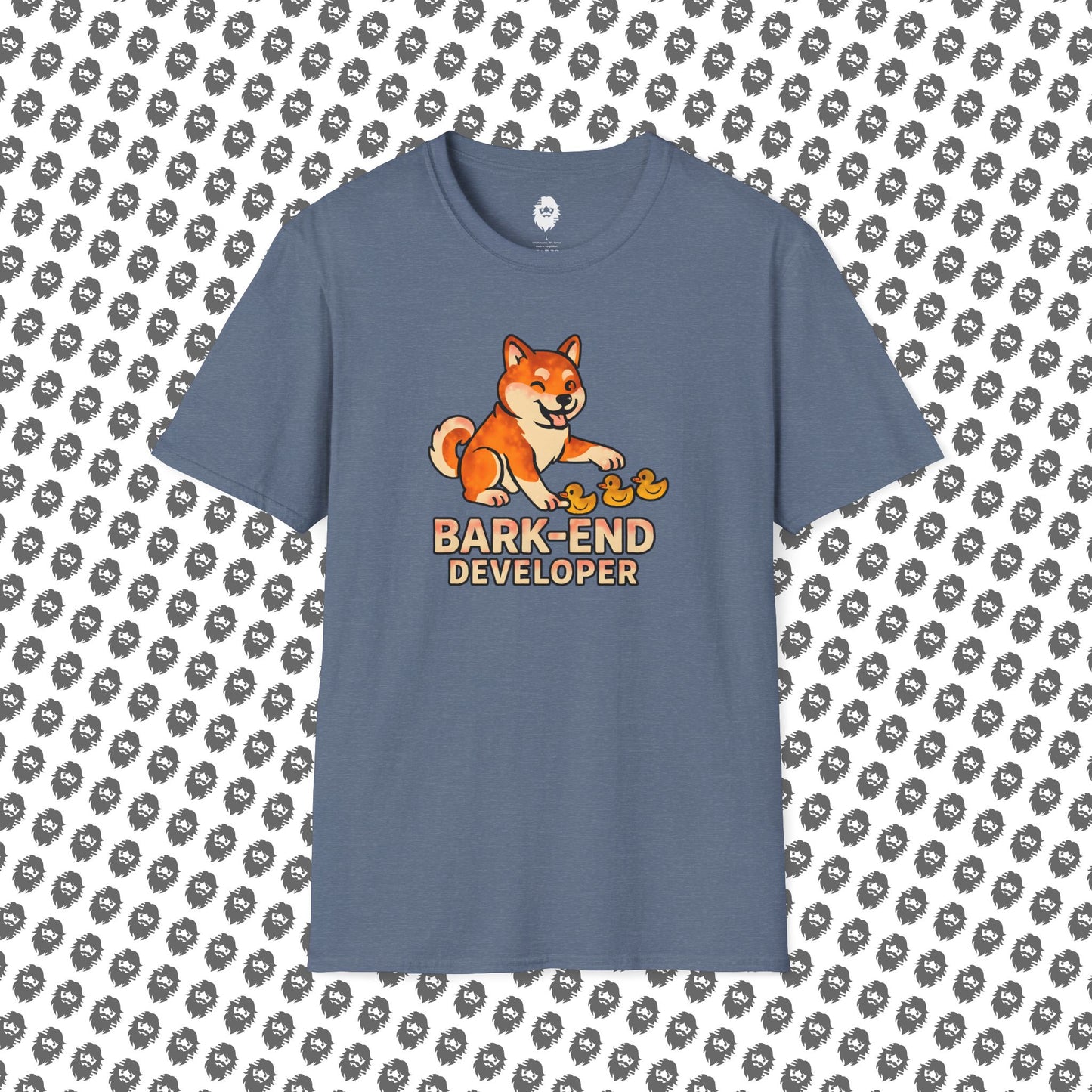 Bark-end Developer T-Shirt