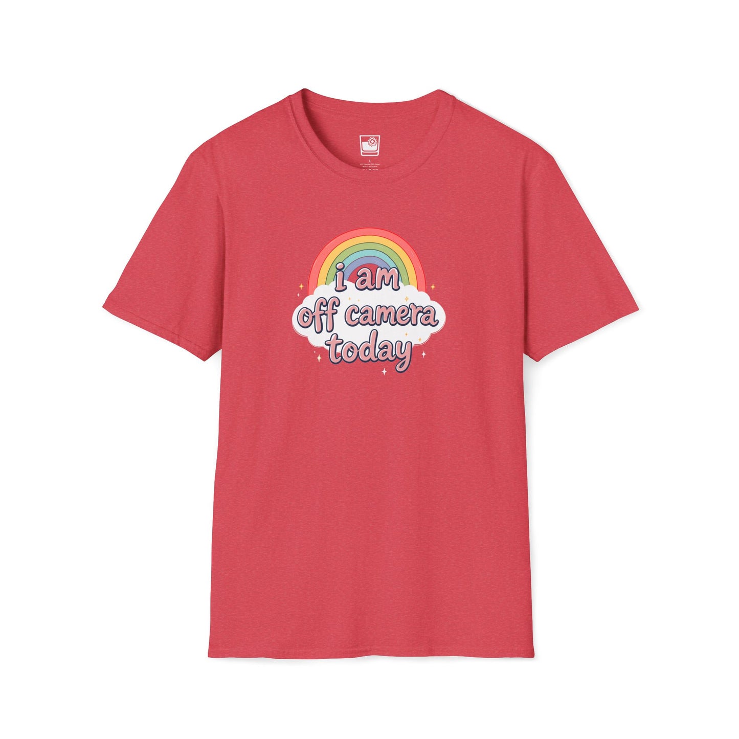 I am off camera today T-Shirt