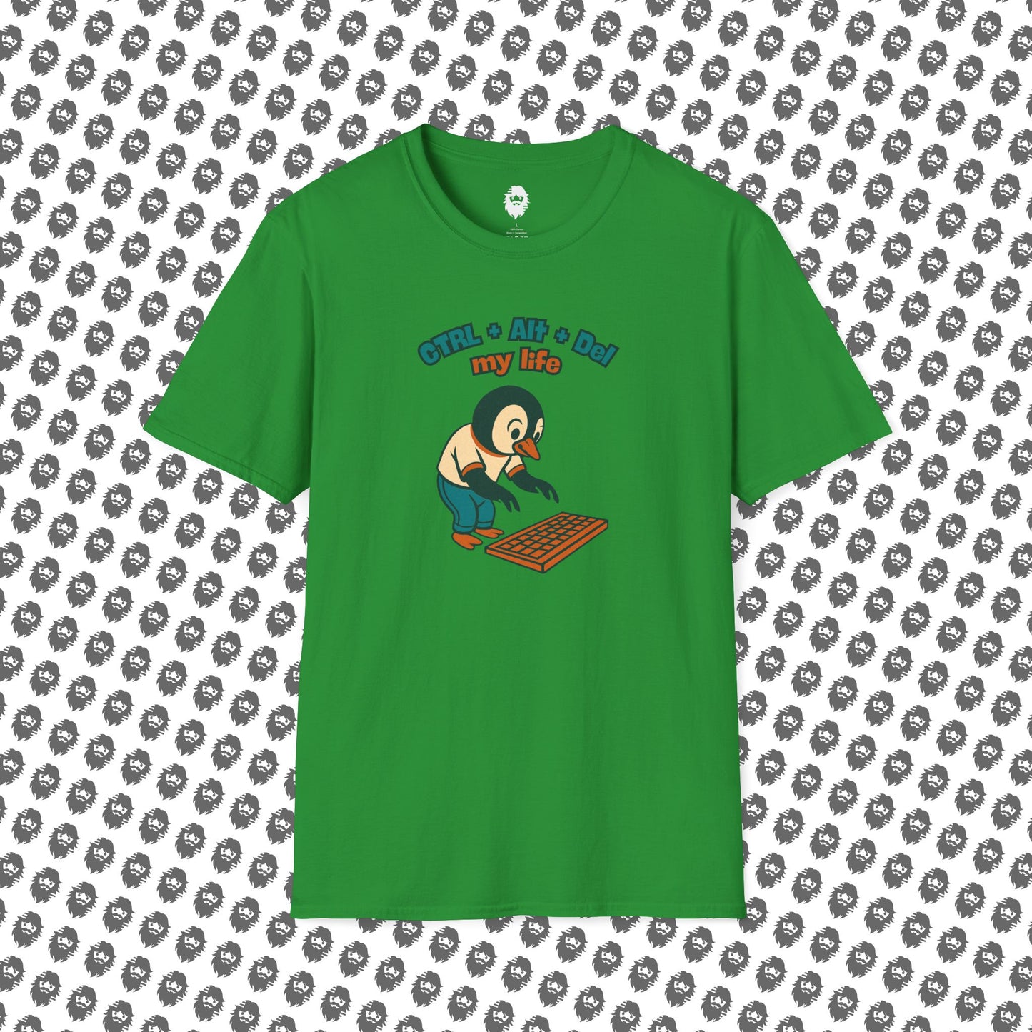 Let's Reboot T-Shirt