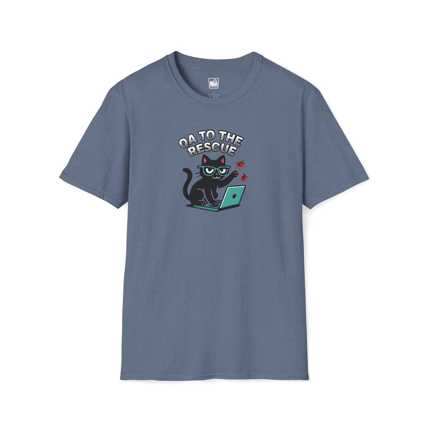 QA to the rescue T-Shirt