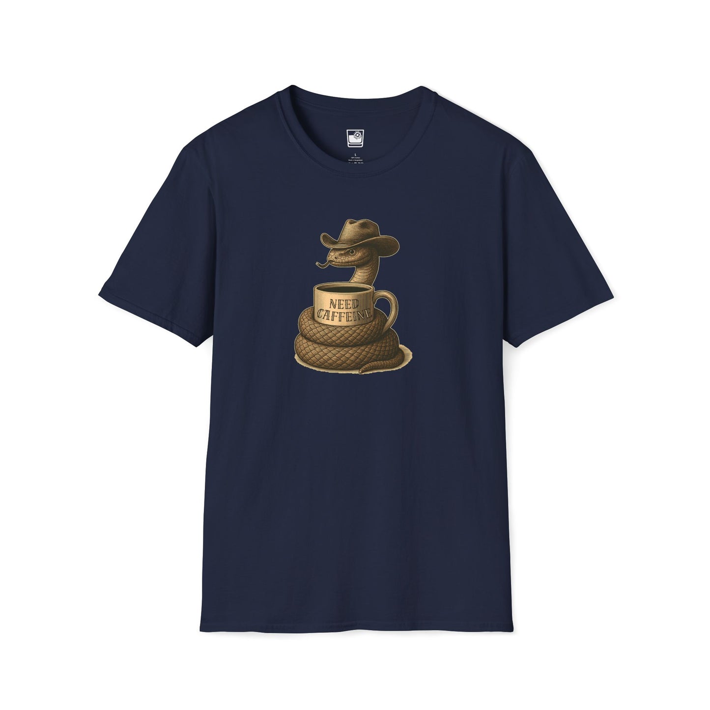 Need Caffeine T-Shirt