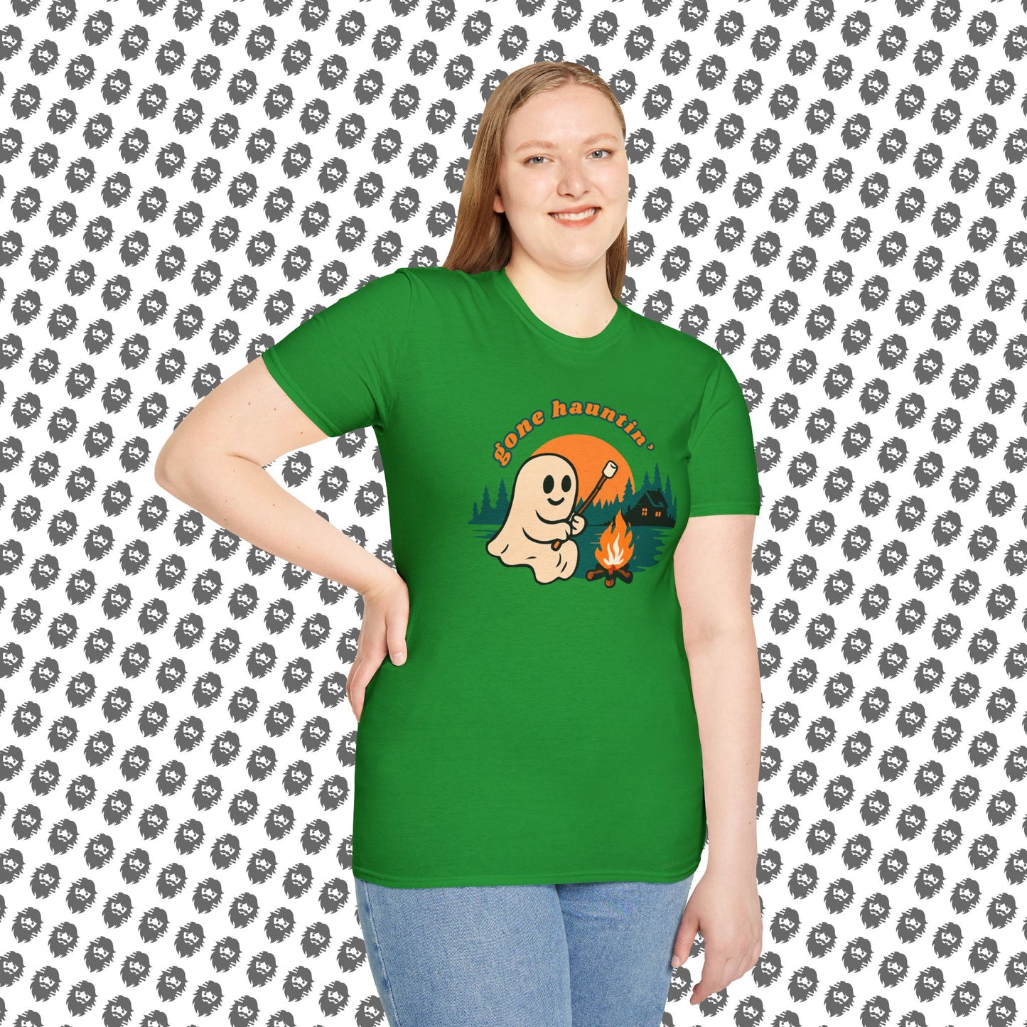 Gone Hauntin' T-Shirt