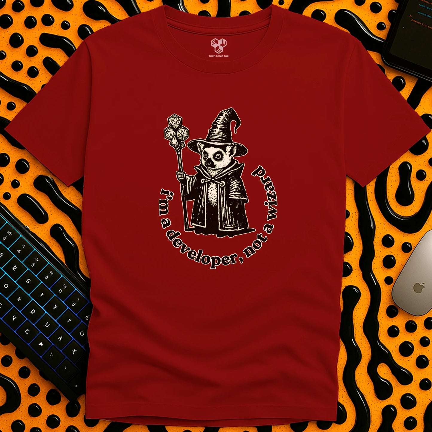 Just a developer T-Shirt