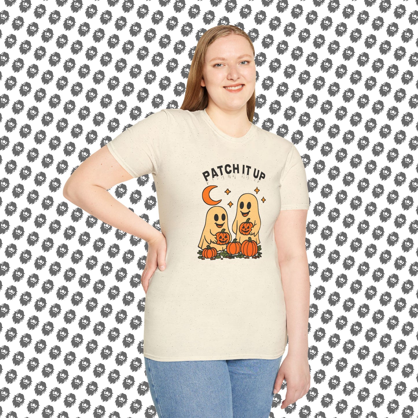 Patch It Up T-Shirt